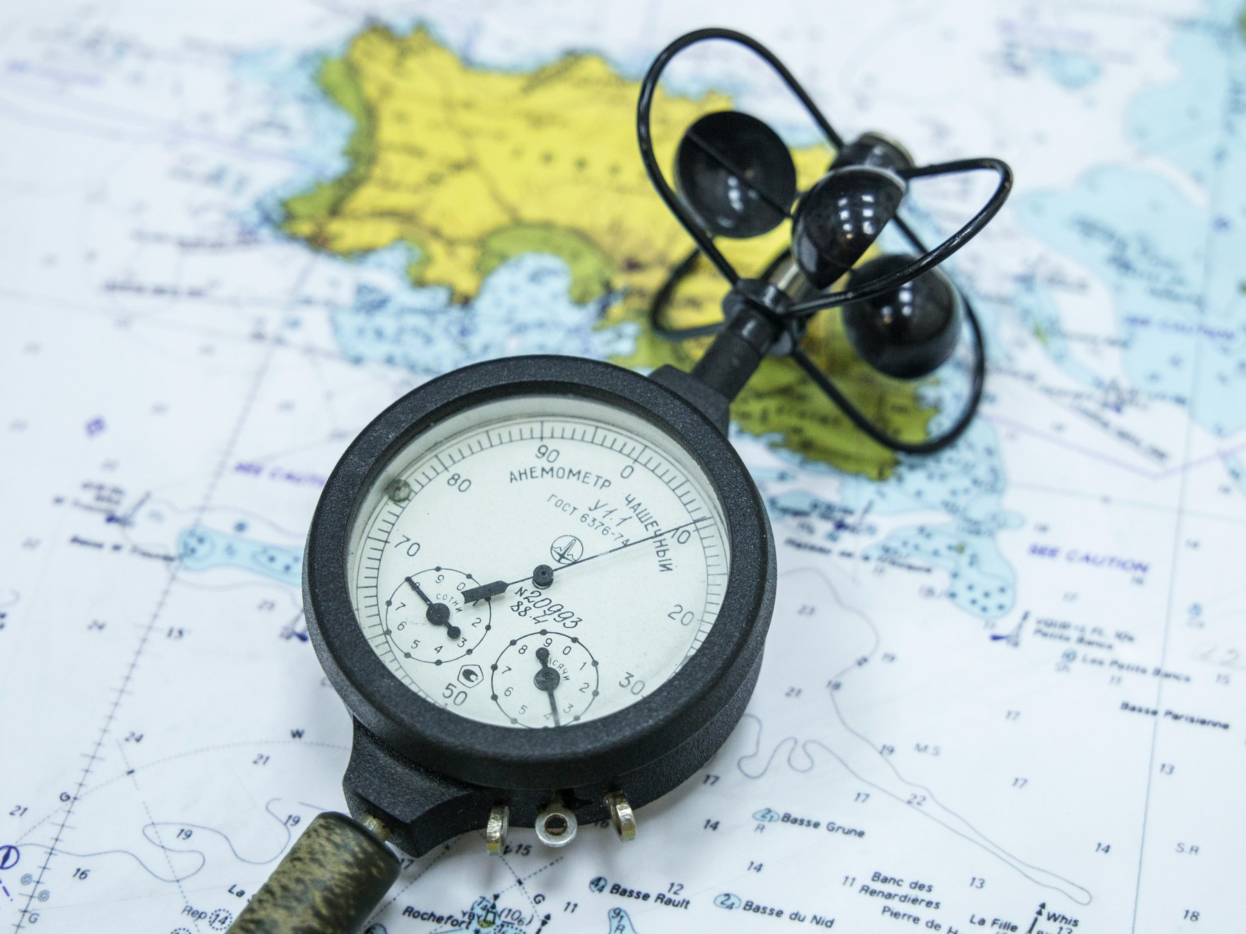 Logistics and distribution operations