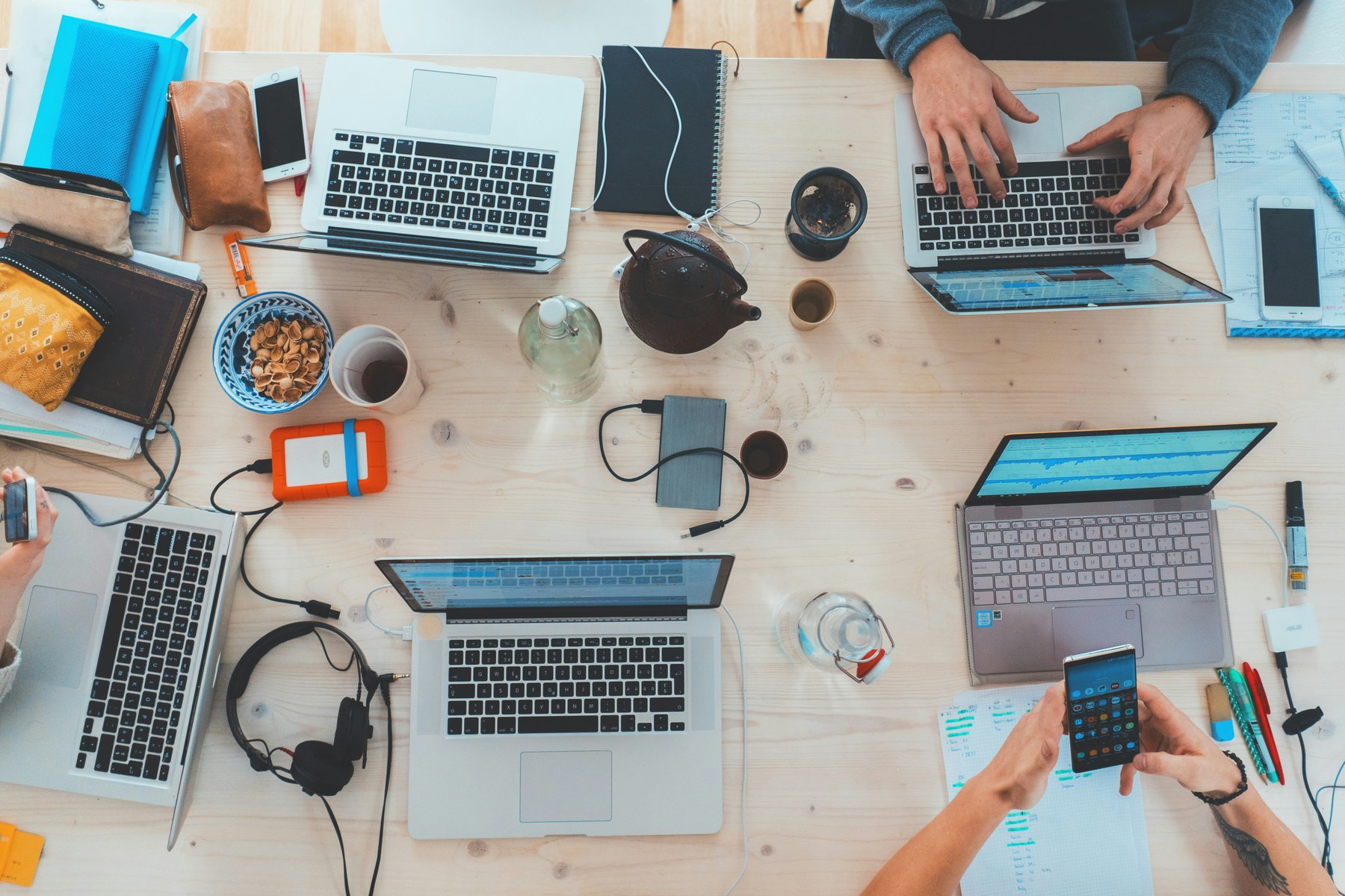 Diverse executive collaboration