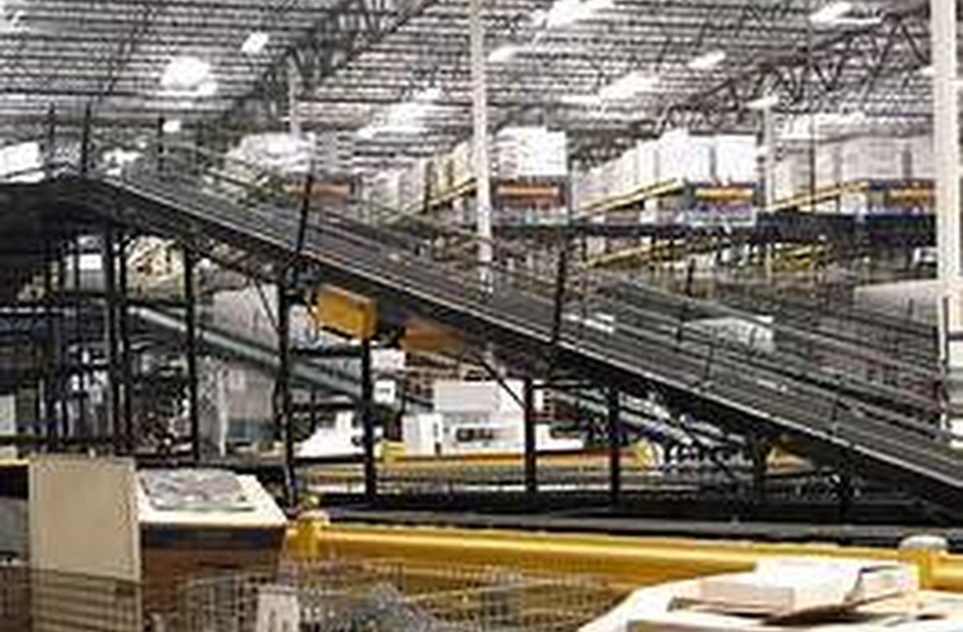 Warehouse and logistics operation